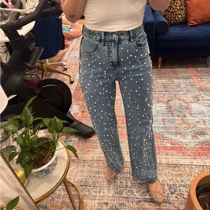 Pearl Jeans Sz XS